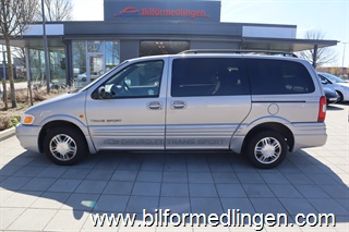 Chevrolet Trans Sport 3.4 V6 188hk Automat 7 sits (6+1)