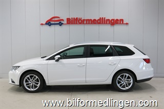 Seat Leon 1.2 TSI 110hk Style V-Hjul ACC Seat Leon 1.2 TSI 110hk Style V-Hjul ACC
