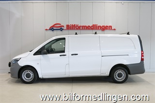 Mercedes-Benz Vito 110CDI 102hk 1 Ägare Dubbla sidodörrar Drag Mercedes-Benz Vito 110CDI 102hk 1 Ägare Dubbla sidodörrar Drag