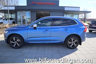 Volvo XC60 D4 AWD 190hk Aut R-Design