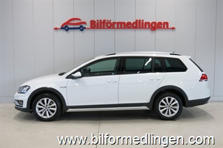 Volkswagen Golf ALLTRACK 1.8 TSI 4M 180hk DSG Drag Volkswagen Golf ALLTRACK 1.8 TSI 4M 180hk DSG Drag