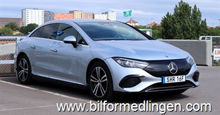 Mercedes-Benz EQE 350+ 292hk Avantgarde Mercedes-Benz EQE 350+ 292hk Avantgarde