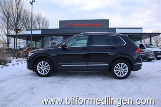 Volkswagen Tiguan 1.4 TSI e-Hybrid FWD 245hk DSG Elegance Momsbil