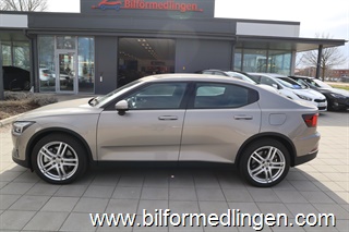 Polestar 2 Long range Dual 408hk Momsbil Pluspaket Pilotpaket Navi Svensksåld 1 Ägare Polestar 2 Long range Dual 408hk Momsbil Pluspaket Pilotpaket Navi Svensksåld 1 Ägare