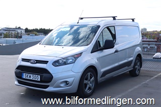 Ford Transit Connect 230 LWB Aut Ny kamrem Ny vxl-låda Ford Transit Connect 230 LWB Aut Ny kamrem Ny vxl-låda