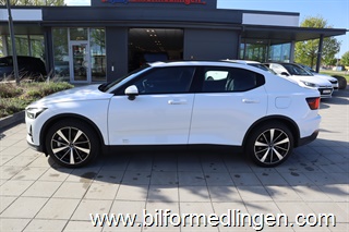Polestar 2 Polestar  78.0 kWh AWD Long Range Dual 408hk Momsbil Navi Panorama Drag