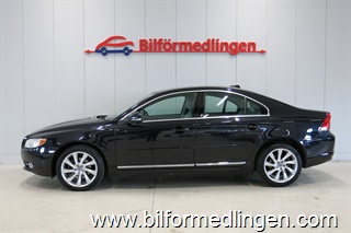 Volvo S80 D3 163hk Aut. Summum Drag V-Hjul Volvo S80 D3 163hk Aut. Summum Drag V-Hjul