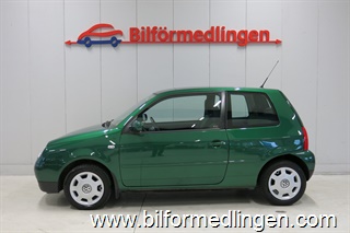Volkswagen Lupo 1.4 75hk Låga mil! 1 Ägare V-Hjul Volkswagen Lupo 1.4 75hk Låga mil! 1 Ägare V-Hjul
