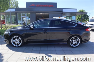 Ford Mondeo 2.0 TDCI 180hk Aut Navi Skinn Panorama
