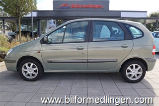 Renault Scénic 1.6 107hk