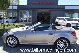 Bild på Mercedes-Benz SLK