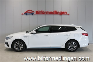 Kia Optima Plug-In Hybrid 205hk Advance Kia Optima Plug-In Hybrid 205hk Advance