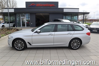 Bild på BMW 520