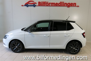 Skoda Fabia FABIA 1.2 TSI Green Tec FWD 90hk