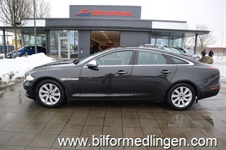 Jaguar XJ 3.0 V6 Di RWD 275hk Aut Skinn Navi