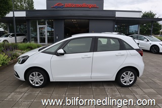 Honda Jazz 1.5 i-MMD e Hybrid Adaptiv farthållare Svensksåld