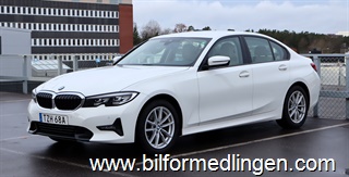 BMW 320 d xDrive Sedan Sport Line S/V-hjul