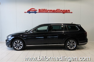Volkswagen Passat GTE 218hk Executive Business Drag V-Hjul