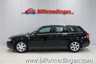 Audi A4 3.0 V6 220hk Aut. Drag Audi A4 3.0 V6 220hk Aut. Drag