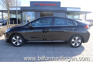 Hyundai Ioniq IONIQ Electric 120hk Aut Svensksåld Backkamera Navi Hyundai Ioniq IONIQ Electric 120hk Aut Svensksåld Backkamera Navi