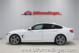 BMW 420 d Gran Coupé 190hk M Sport Aut. PDC Svensksåld BMW 420 d Gran Coupé 190hk M Sport Aut. PDC Svensksåld