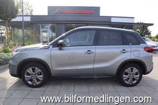 Suzuki Vitara 1.4T Boosterjet Allgrip 4x4 140hk GL Svensksåld Backkamera Adaptiv farthållare Suzuki Vitara 1.4T Boosterjet Allgrip 4x4 140hk GL Svensksåld Backkamera Adaptiv farthållare