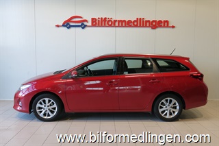 Toyota Auris 1.6 132hk V-Hjul ACC Backkamera