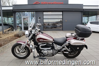 Suzuki VZ 800 Marauder 53hk Väskor