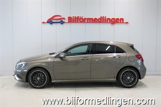 Mercedes-Benz A 180 CDI 109hk V-Hjul