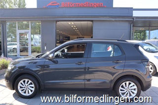 Volkswagen T-Cross 1.0 TSI FWD 95hk Bluetooth V-hjul