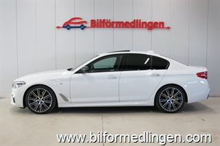 Bild på BMW M550