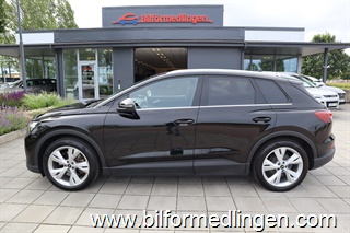 Audi Q4 40 e-tron 77 kWh 204hk Sport Edition Proline Panoramatak Navi Audi Q4 40 e-tron 77 kWh 204hk Sport Edition Proline Panoramatak Navi