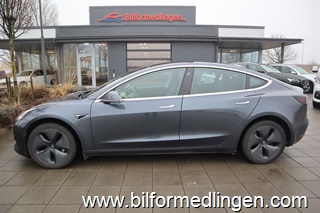 Tesla Model 3 Standard Range Svensksåld Tesla Model 3 Standard Range Svensksåld
