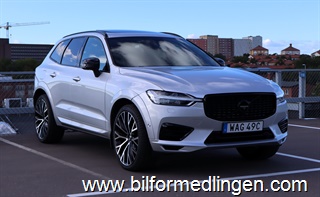 Volvo XC60 T8 R Design Panorama Head-Up S/V-hjul