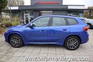 BMW X1 xDrive30e M-Sport Business Edition Plug-In-Hybrid B 326hk V-hjul 1 ägare BMW X1 xDrive30e M-Sport Business Edition Plug-In-Hybrid B 326hk V-hjul 1 ägare