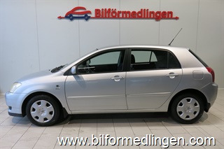 Toyota Corolla 1.6 16V 110hk AC Svensksåld