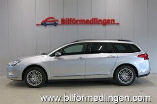 Citroën C5 2.2 HDI 204hk Aut. Drag Navi Värmare Citroën C5 2.2 HDI 204hk Aut. Drag Navi Värmare