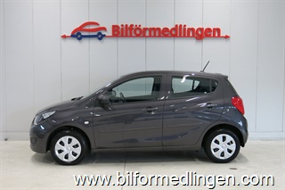 Opel Karl 1.0  lågmilare 722 Mil 1 Ägare Sv-såld Opel Karl 1.0  lågmilare 722 Mil 1 Ägare Sv-såld