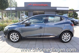 Renault Clio CLIO Energy TCe 90 90hk Svensksåld Navi Bluetooth Renault Clio CLIO Energy TCe 90 90hk Svensksåld Navi Bluetooth