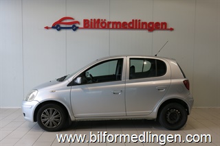 Toyota Yaris 1.3 87hk 1 Brukare AC