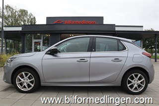 Opel Corsa -e 5-door 136hk
