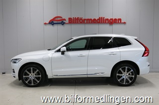 Volvo XC60 T6 AWD PHEV B 340hk Skinn Panorama m.m Volvo XC60 T6 AWD PHEV B 340hk Skinn Panorama m.m