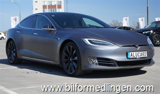 Tesla Model S Long Range AWD 423hk S/V-Hjul Tesla Model S Long Range AWD 423hk S/V-Hjul