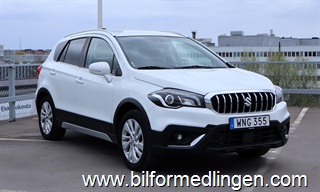 Suzuki S-Cross 1.0T Allgrip 4x4 112hk Suzuki S-Cross 1.0T Allgrip 4x4 112hk