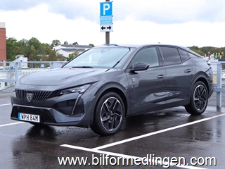 Peugeot 408 1.2 PureTech SUV 131hk GT S/V-hjul 360 Moms
