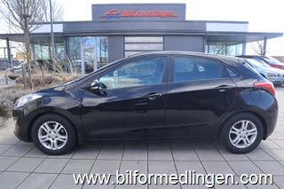 Hyundai i30 1.6 GDI 5dr 135hk Business Aut Svensksåld Hyundai i30 1.6 GDI 5dr 135hk Business Aut Svensksåld