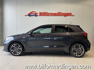 Kia Rio 1.0 T-GDi 120hk sv såld backkamera