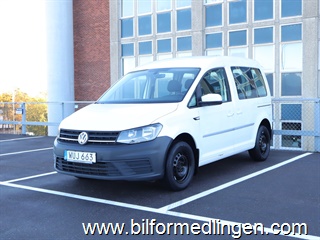 Volkswagen Caddy 2.0 TDI BMT Life 102hk