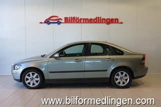 Volvo S40 2.4 140hk 2 Brukare V-Hjul