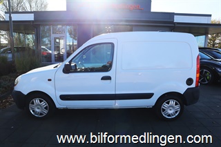 Renault Kangoo 82hk Dragkrok Svensksåld V-hjul AC 1 ägare Renault Kangoo 82hk Dragkrok Svensksåld V-hjul AC 1 ägare